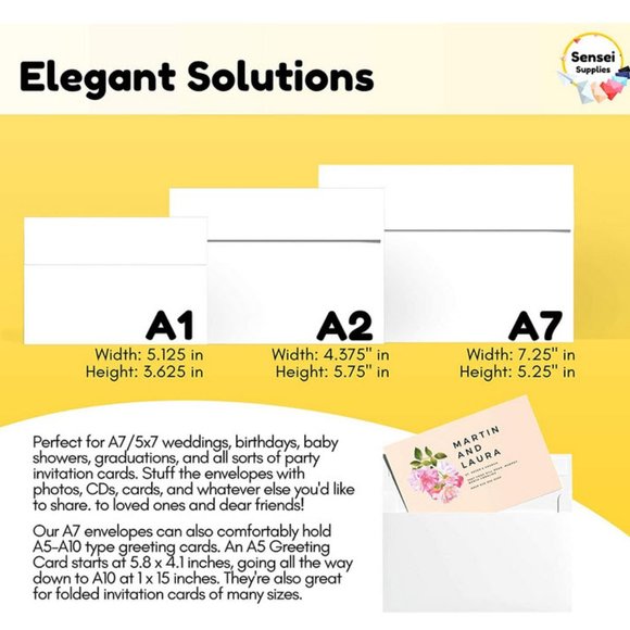 set of 55 self sealing envelopes - Picture 3 of 7